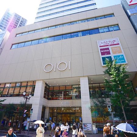 Court Residence Tokyo Nakano Eksteriør billede