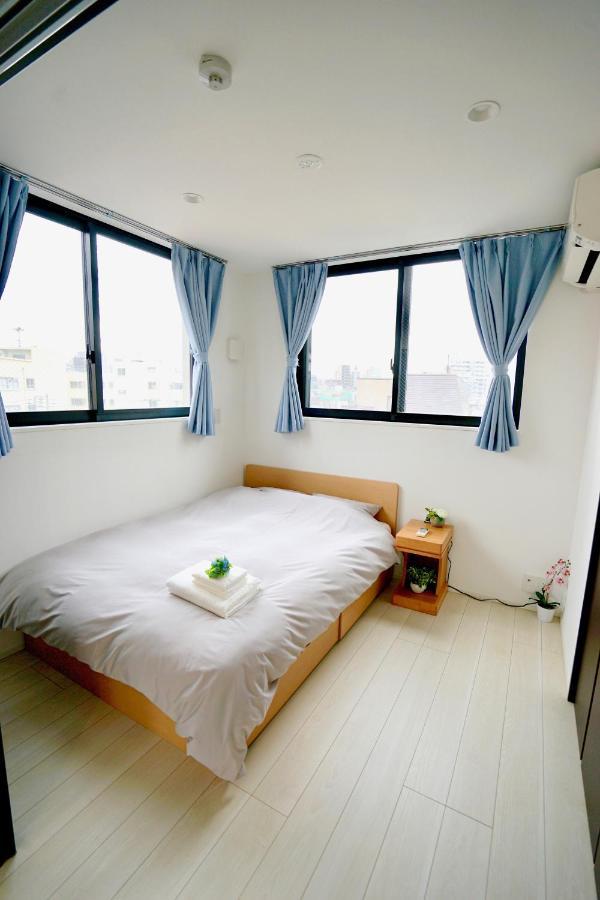 Court Residence Tokyo Nakano Eksteriør billede