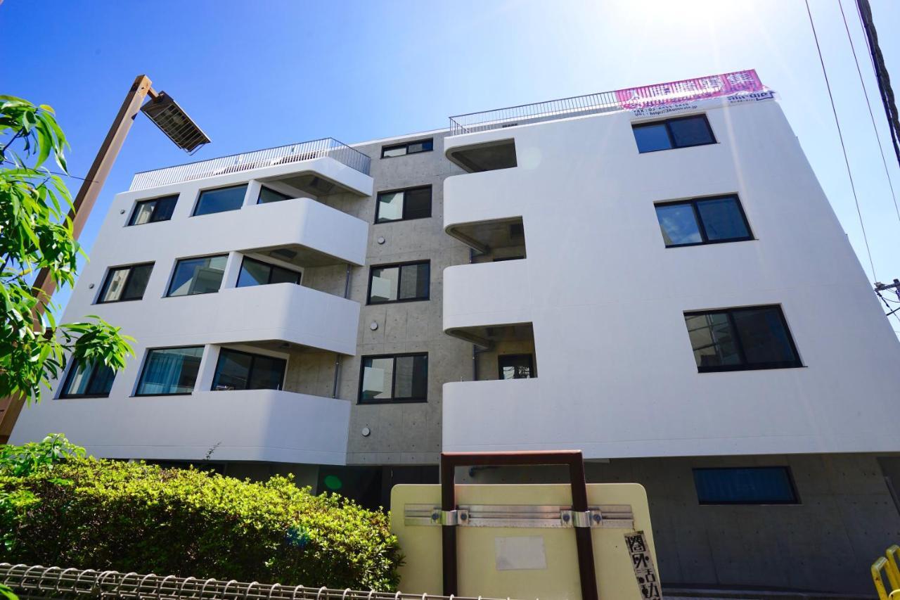 Court Residence Tokyo Nakano Eksteriør billede