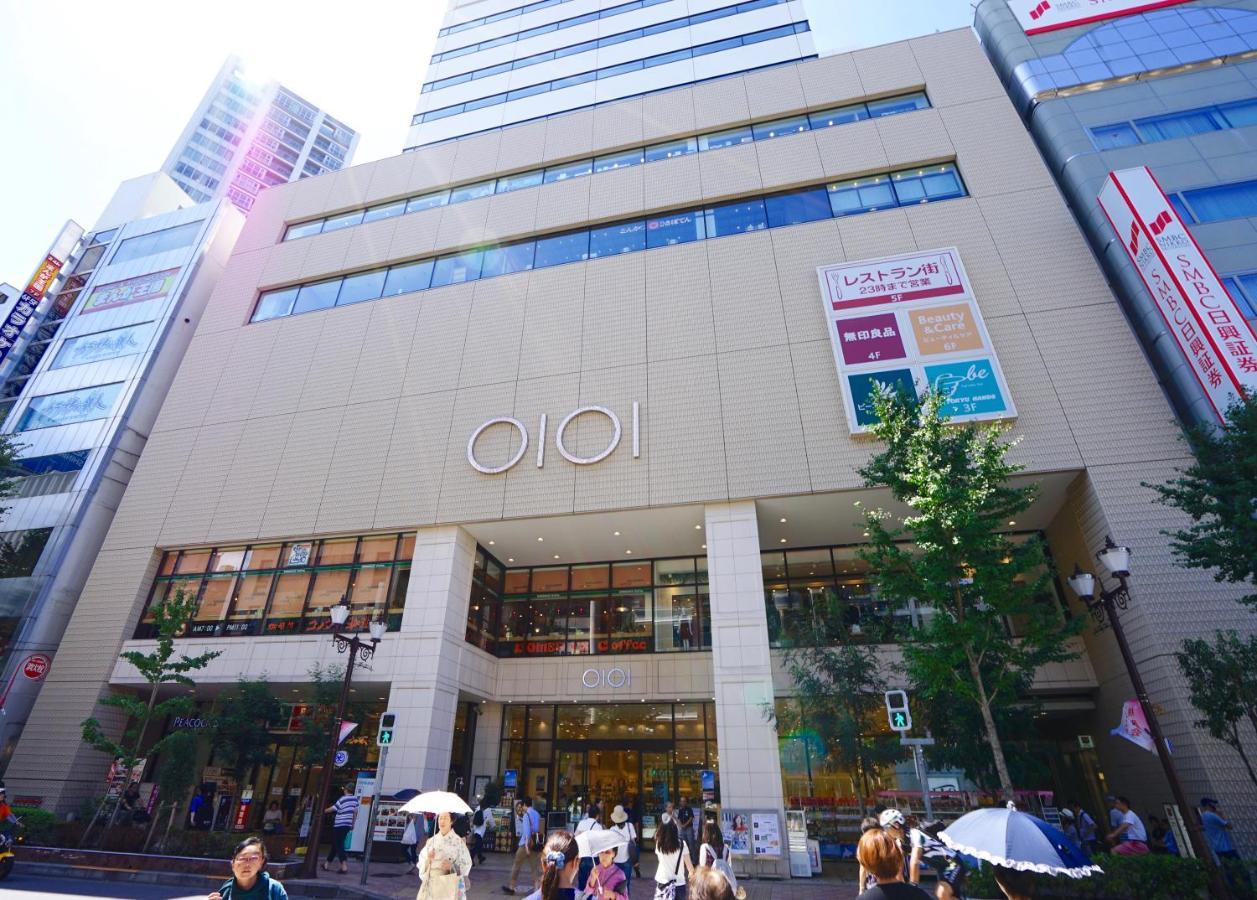 Court Residence Tokyo Nakano Eksteriør billede