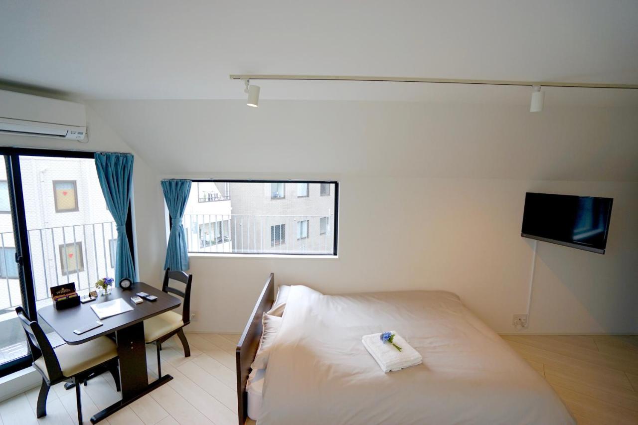 Court Residence Tokyo Nakano Eksteriør billede